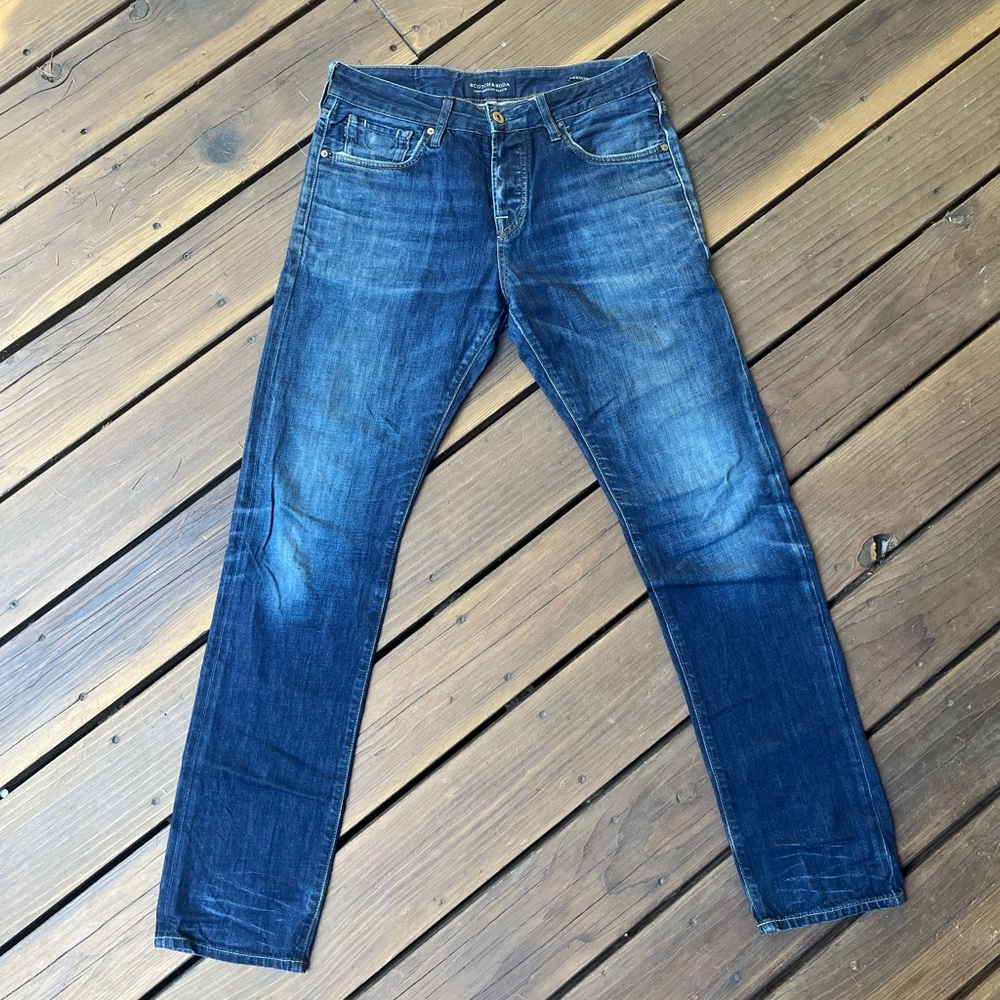 Scotch & Soda Vernon jeans great conditions